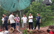 ���Ź�˾�쵼�Ӳ�ͭ����˾������߽���