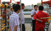 ����ף�س�����ׯ����Ϸȼ�����޹�˾Բ����ͨ�ܵ���