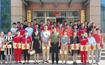 �������硱ӭ����һ�� ���乫˾ΪԱ�����š����硱�͡���һ����Ʒ