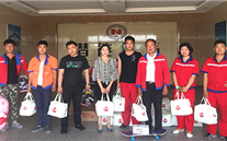 Ũ����� ��ϲ��һ ���繫˾ΪԱ�����Ž�����Ʒ