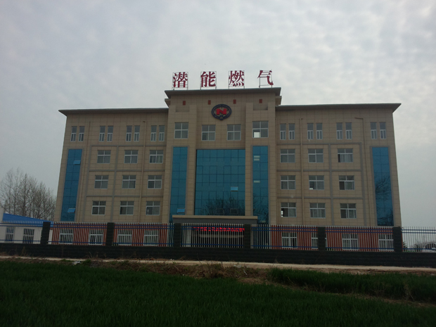 太康县庄闲游戏天然气有限公司