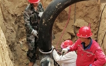 ��Ѷ�����Ϲ�˾273��ѹ�ܵ�����ҹ����ֳ�����